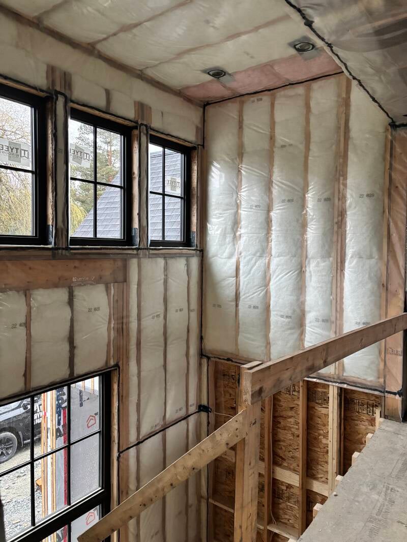 Drywall Work