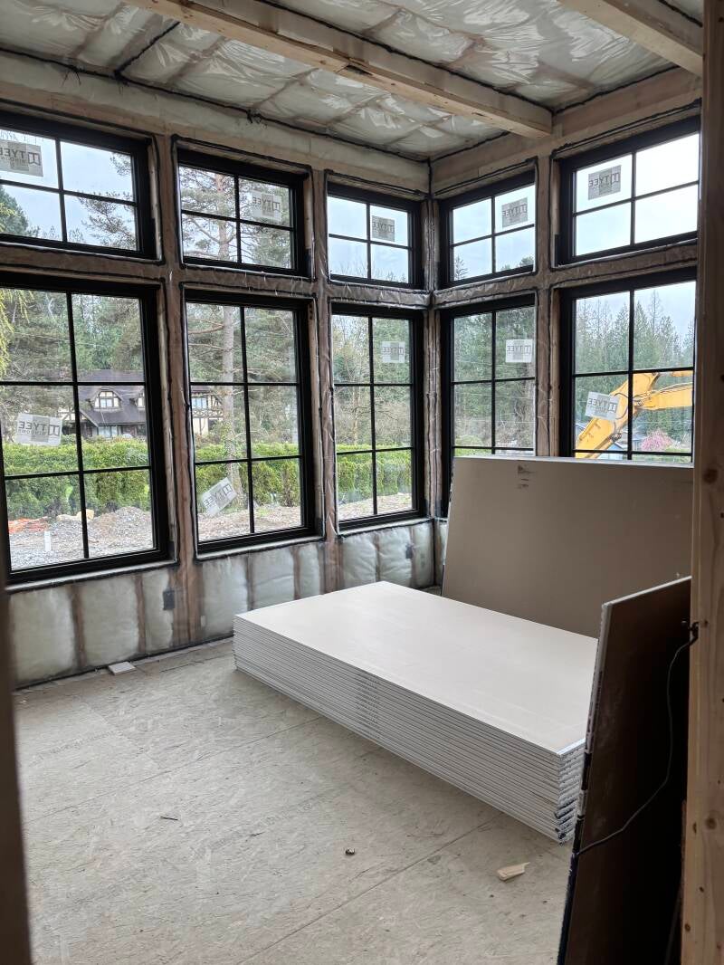 Interior Work
