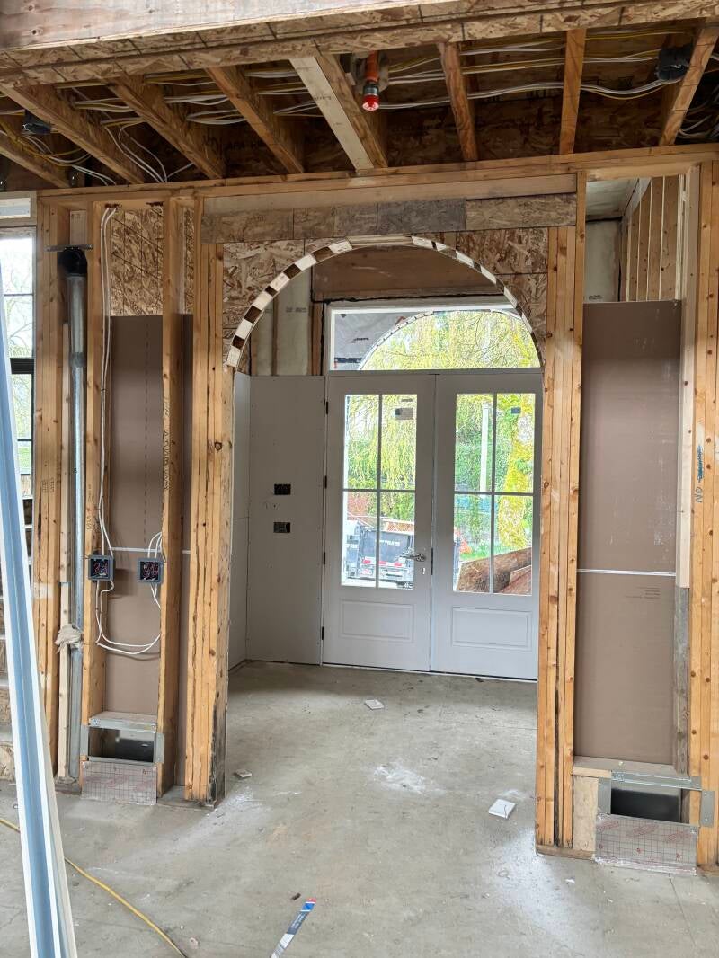 Drywall Work
