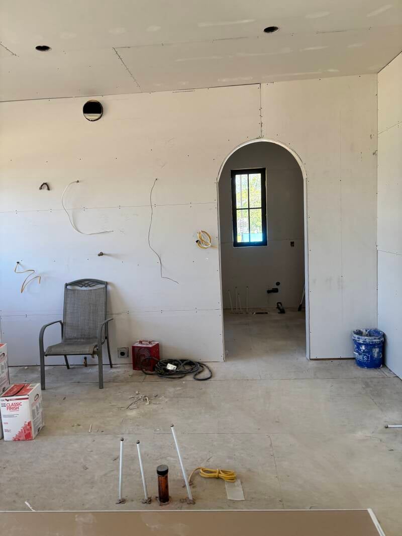 Drywall Finishing