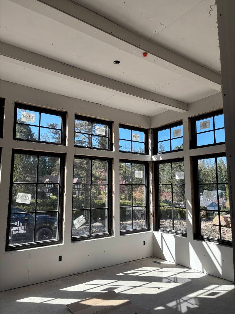 Drywall Work