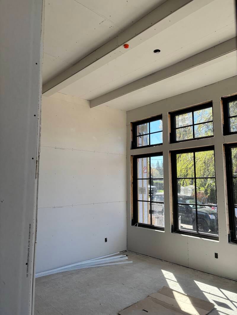 Drywall Finishing