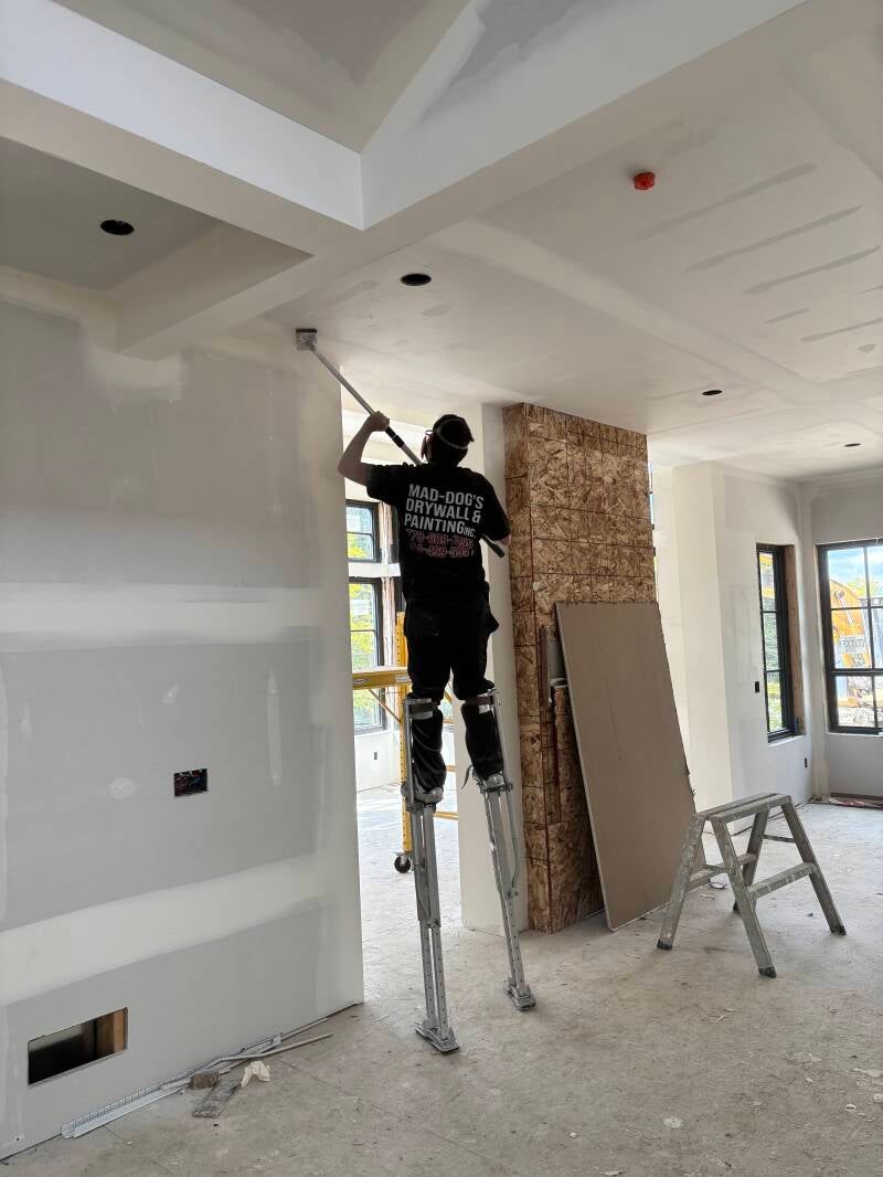 Drywall Work