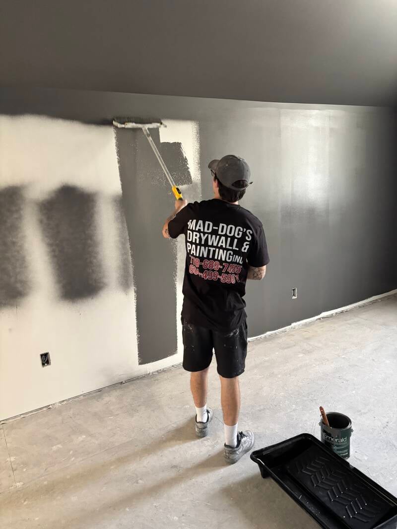 Interior Work