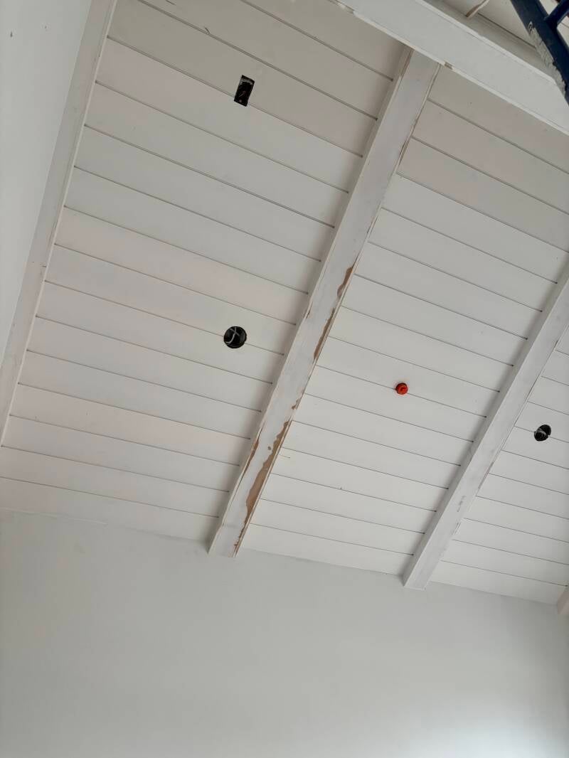 Interior Work