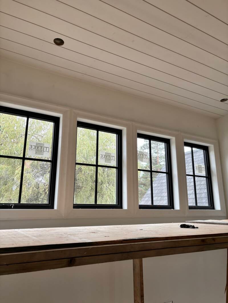 Interior Work