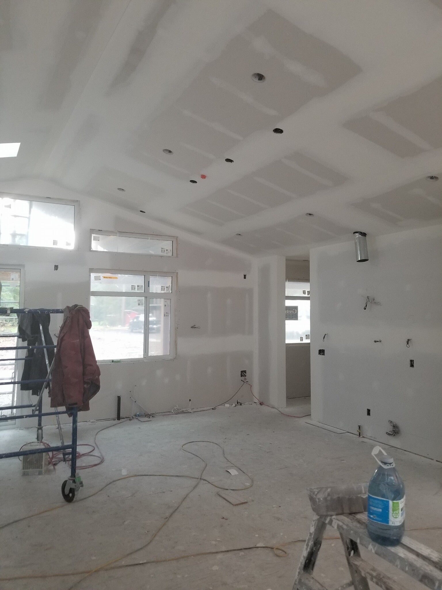 Drywall Work