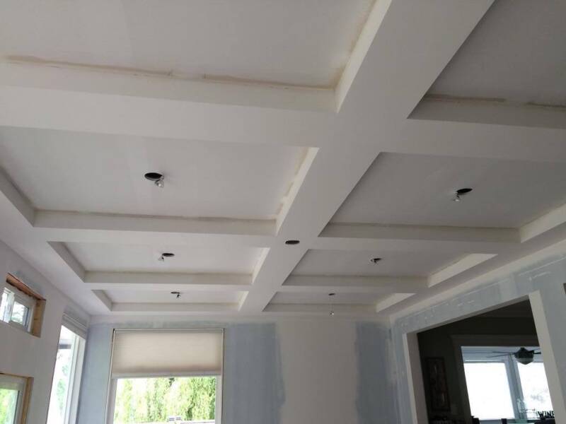 Drywall Finishing