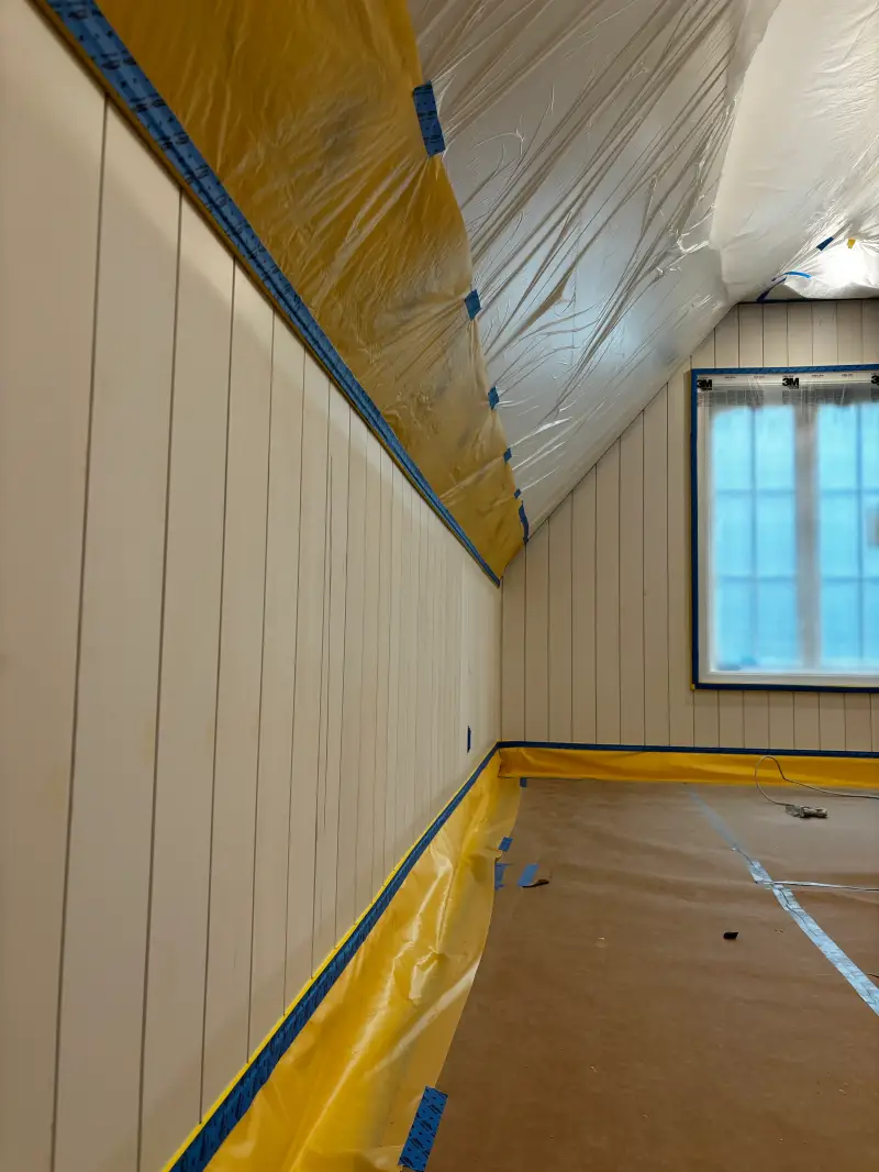Interior Work