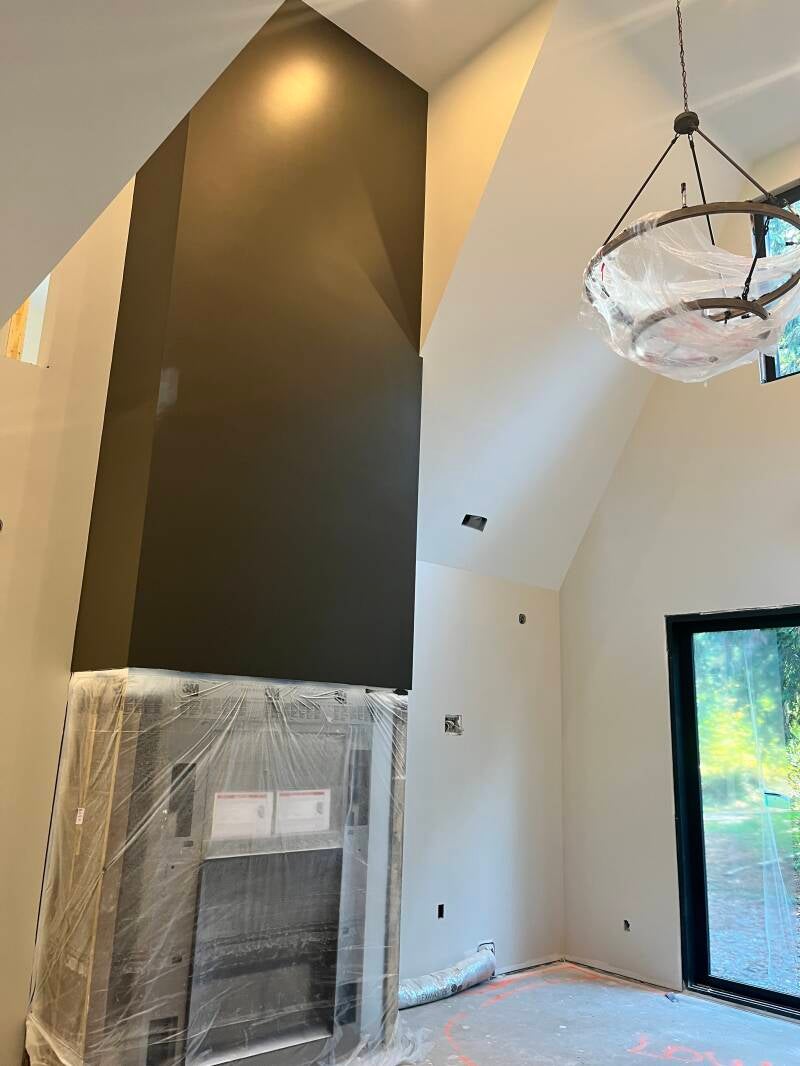 Drywall Work