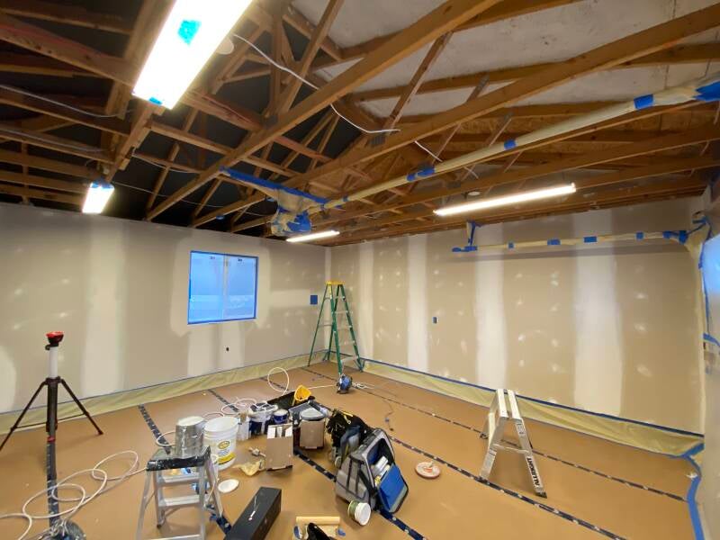 Drywall Project